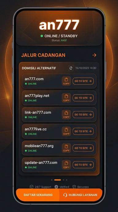 Link Alternatif An777 untuk Pengguna Android di Indonesia